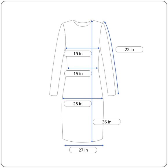 All in Favor Women's Leopard Print V Collar Loose Dress Sz XL - Picture 9 of 9